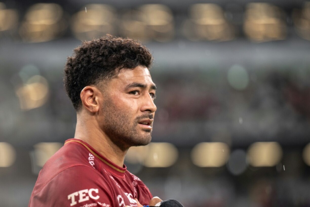Richie Mo'unga will return to New Zealand in 2026 after a spell with the Toshiba Brave Lupus in Japan.