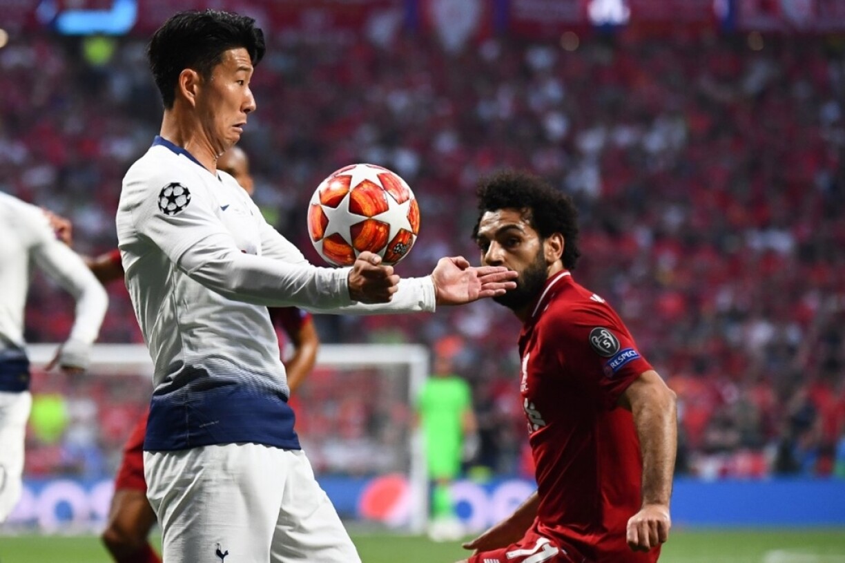 Den Heung-Min Son wollt senger Ekipp hëllefen.