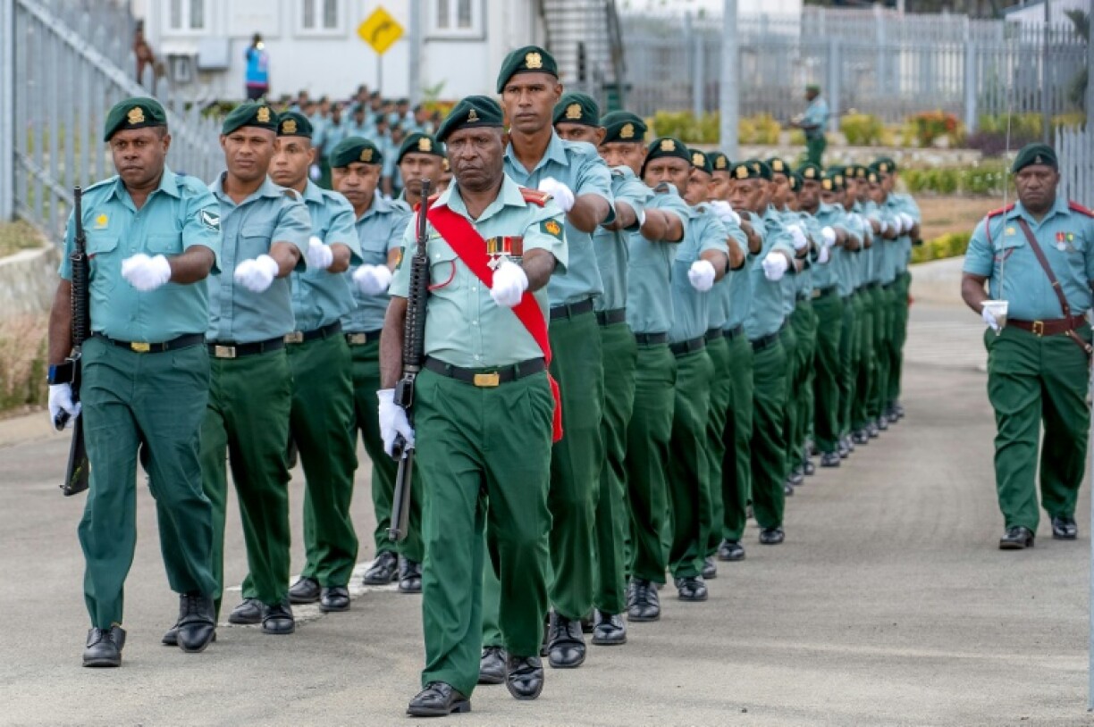 A defence deal to be signed this week could see Papua New Guineans serve in the Australian military