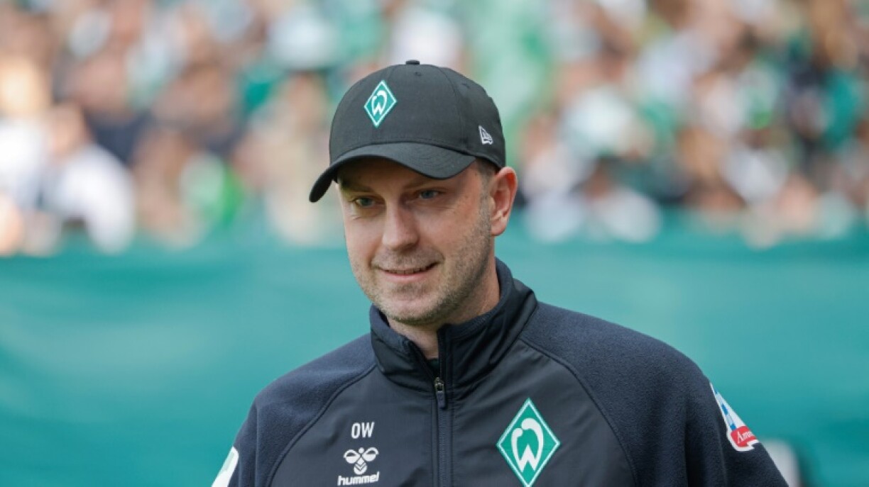 Former Werder Bremen coach Ole Werner was unveiled as RB Leipzig boss on Wednesday