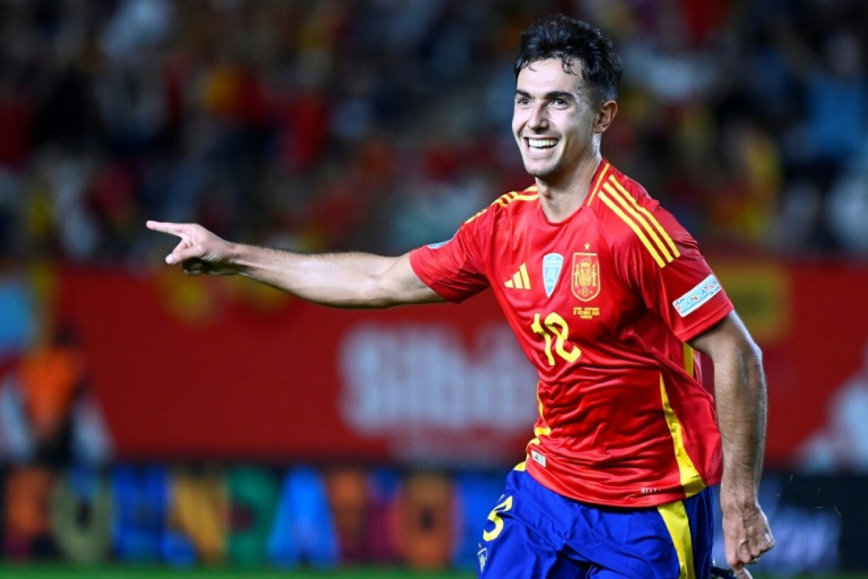 Spain midfielder Martin Zubimendi has joined Arsenal from Real Sociedad