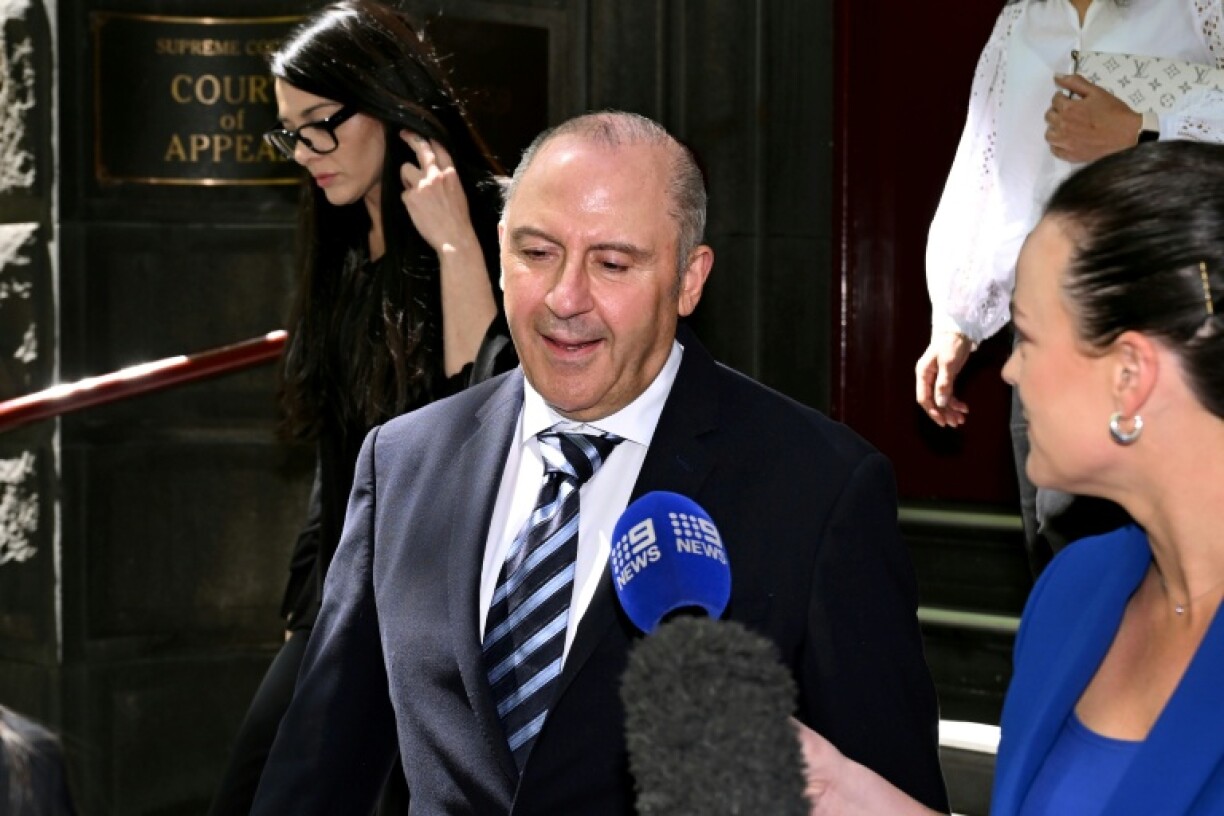 Tony Mokbel -- one of the key figures in Melbourne's years-long gangland war -- was handed a 30-year prison sentence in 2012 after pleading guilty to masterminding an elaborate drug syndicate