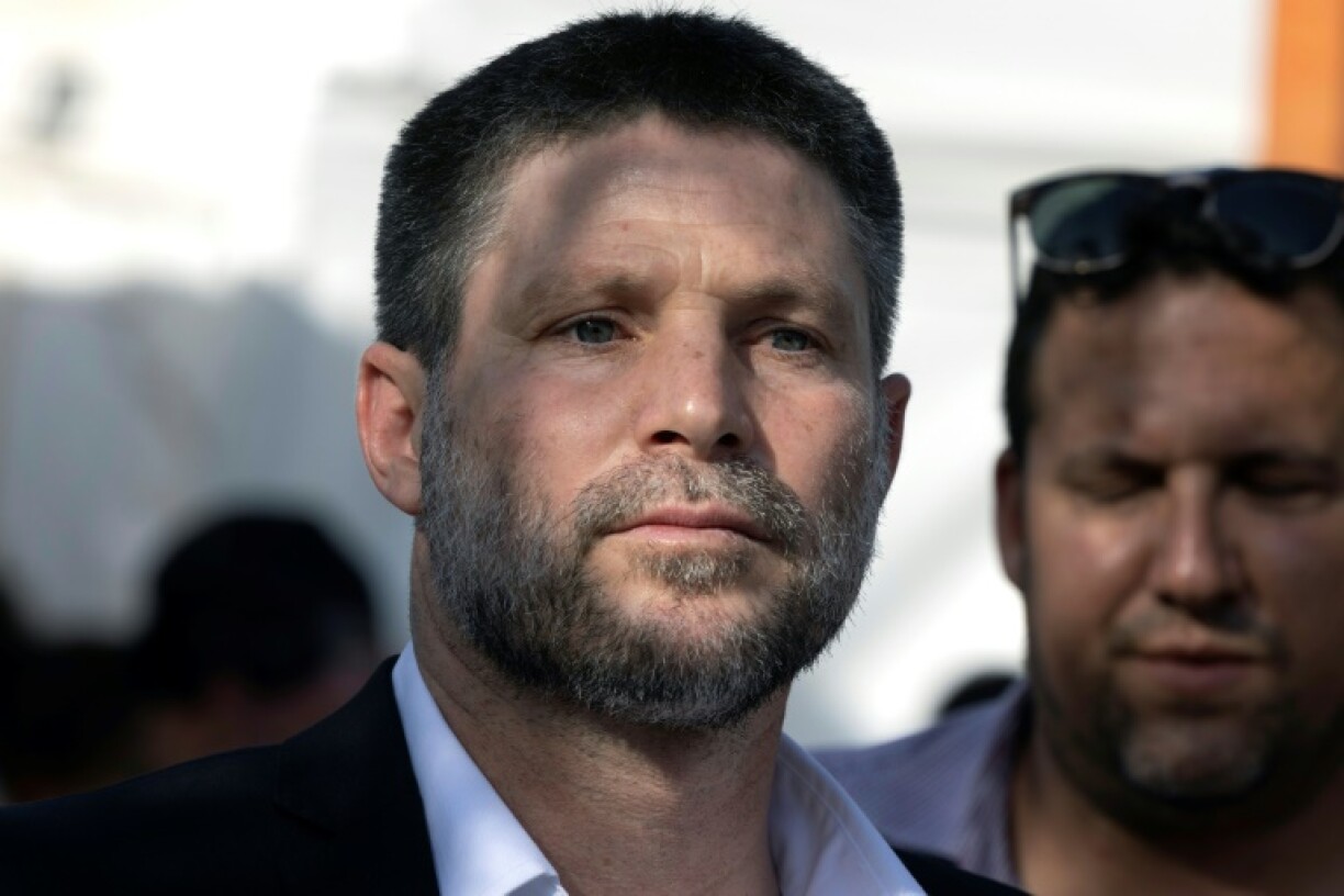 Israeli Finance Minister Bezalel Smotrich said European leaders had had succumbed to 'the lies of radical Islam'