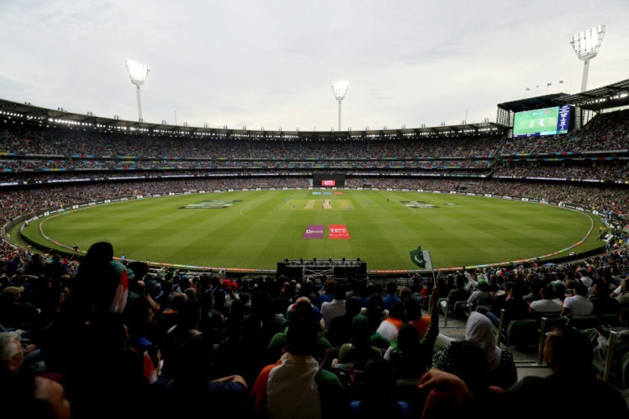 The Melbourne Cricket Ground will host the 150th anniversary Test between Australia and England