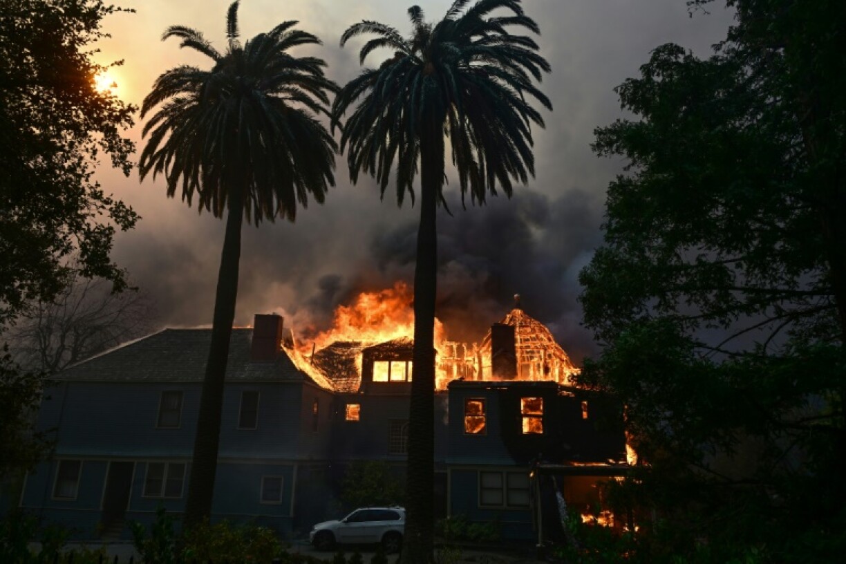 Scientists say human-caused climate change is altering weather patterns