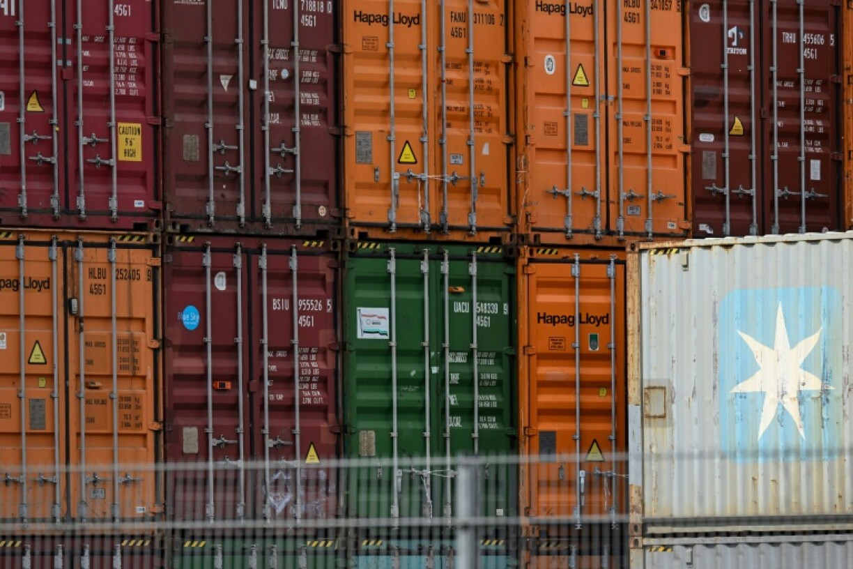 Trump's tariffs threaten to upend trade between Germany and the United States