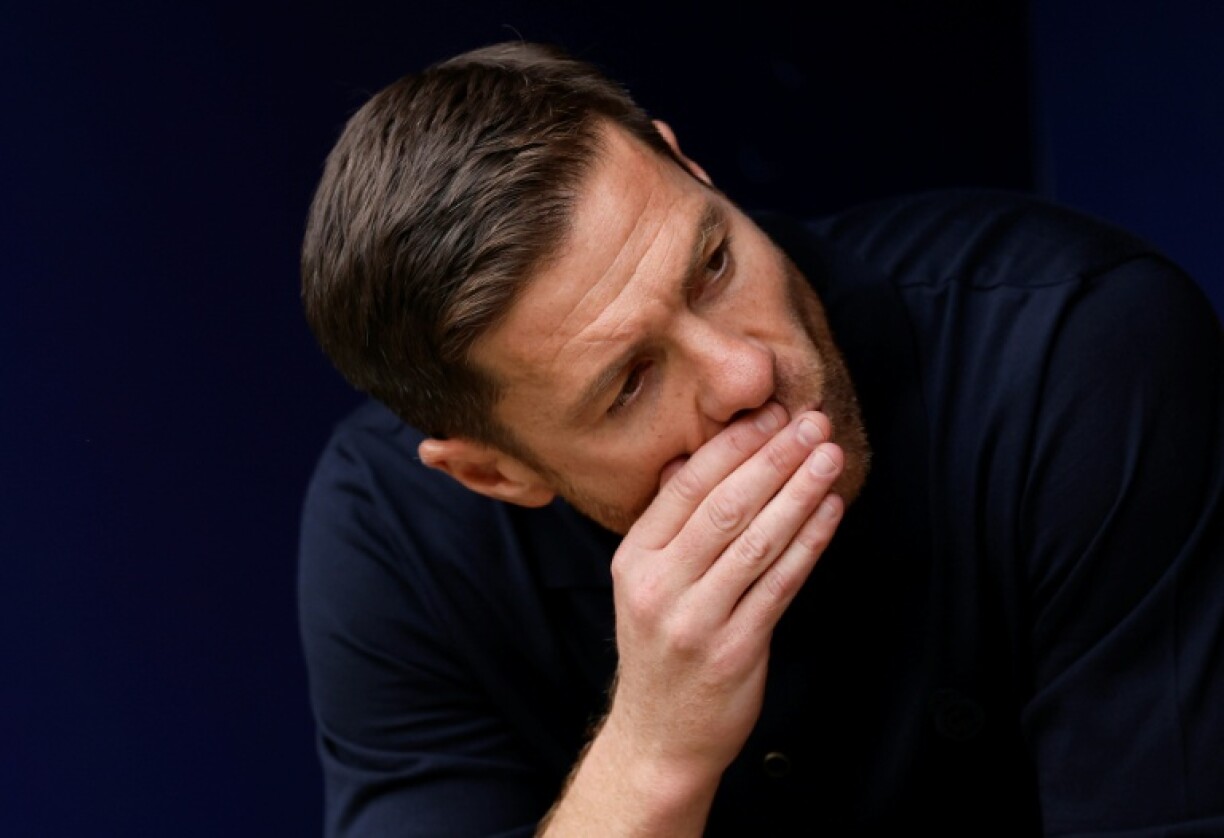 Real Madrid's Spanish coach Xabi Alonso said his team is still building spirit and personality