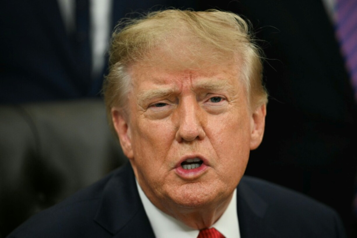 "Dauerhafte Kontrolle" über die Sicherheit Grönlands: US-Präsident Donald Trump hat eine Einigung mit Dänemark über die Zukunft der autonomen dänischen Arktisinsel bekannt gegeben. Die Regierungen von Dänemark und Grönland begrüßten das Abkommen.