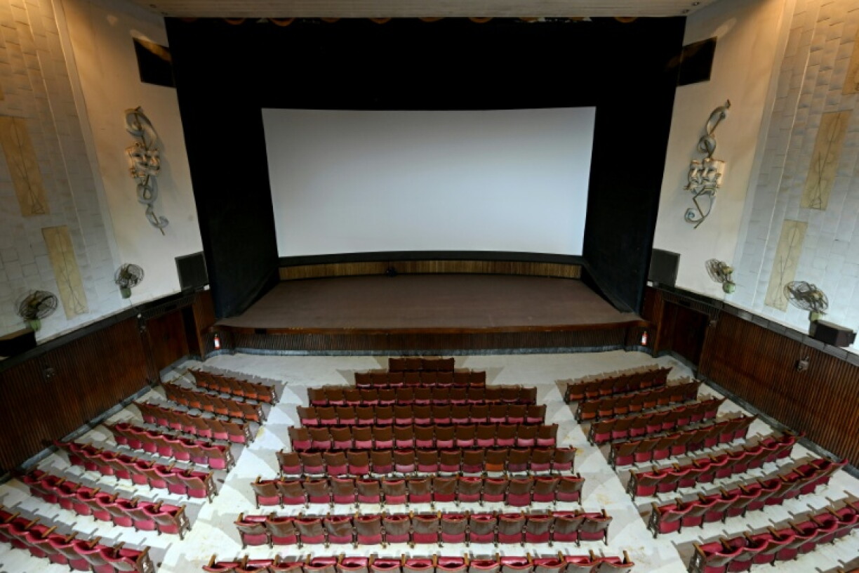 Many of India's old film halls could accommodate around 1,000 people, creating a communal atmosphere rarely found in today's multiplexes