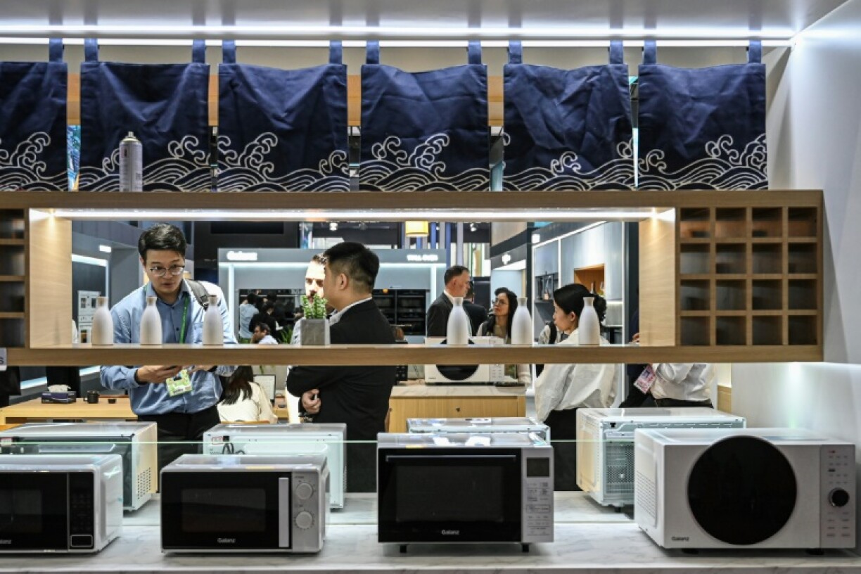 Beijing said it is 'not afraid to fight' a trade war