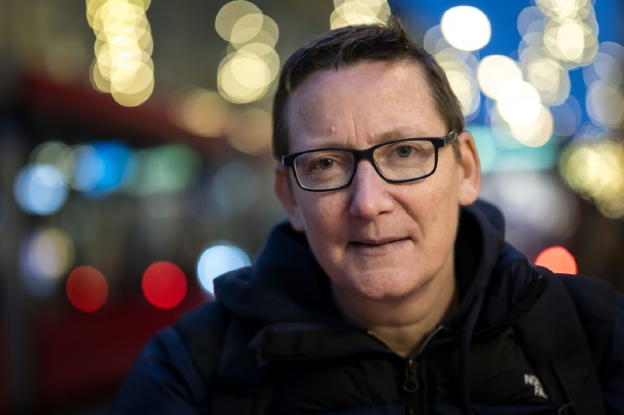 Chantal Britt used to run marathons but long Covid has left her struggling to get out of bed