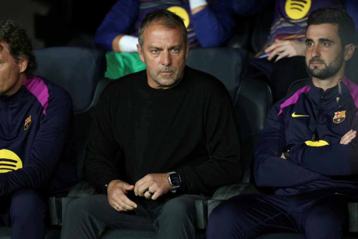 Barcelona coach Hansi Flick said his team must defend better to match up to the level of Paris Saint-Germain