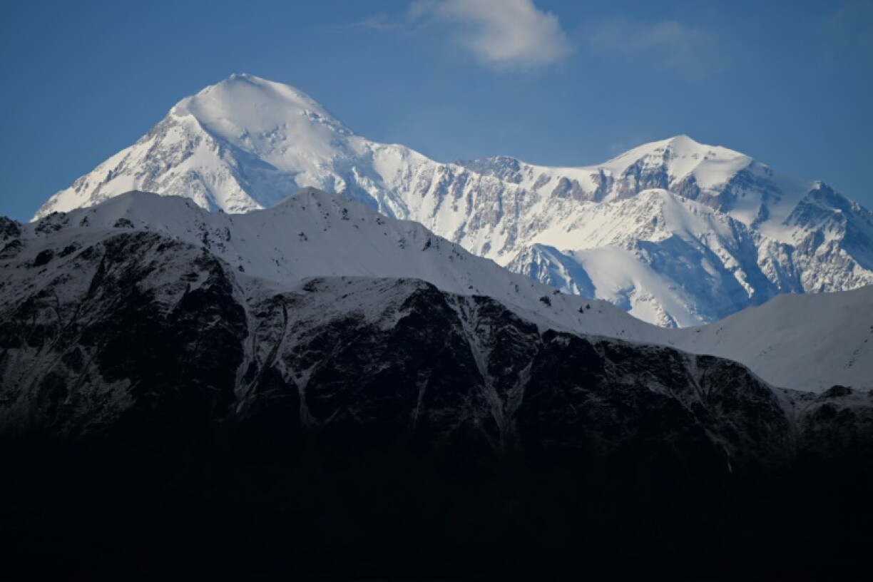 Alaskan state senators voted unanimously to call on Donald Trump to reverse course on his plan to rename a mountain known locally as Denali