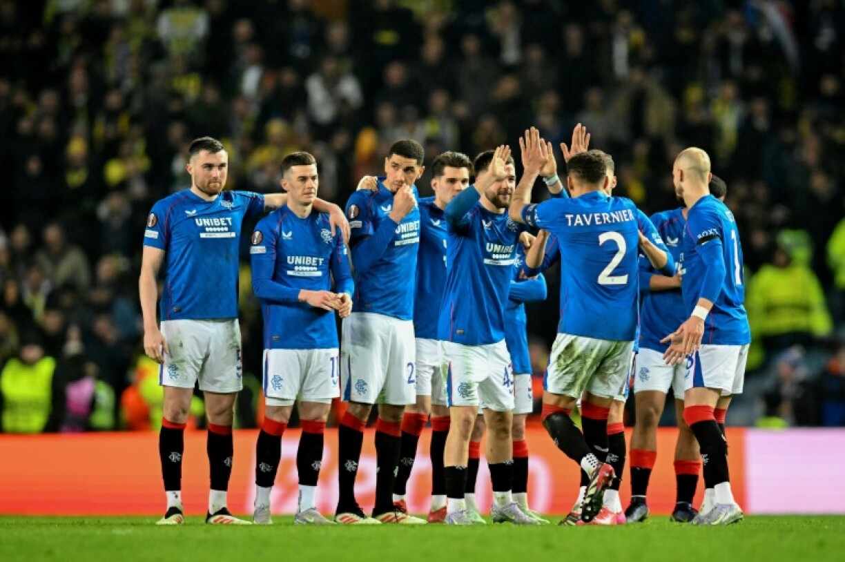 Rangers' takeover has been completed