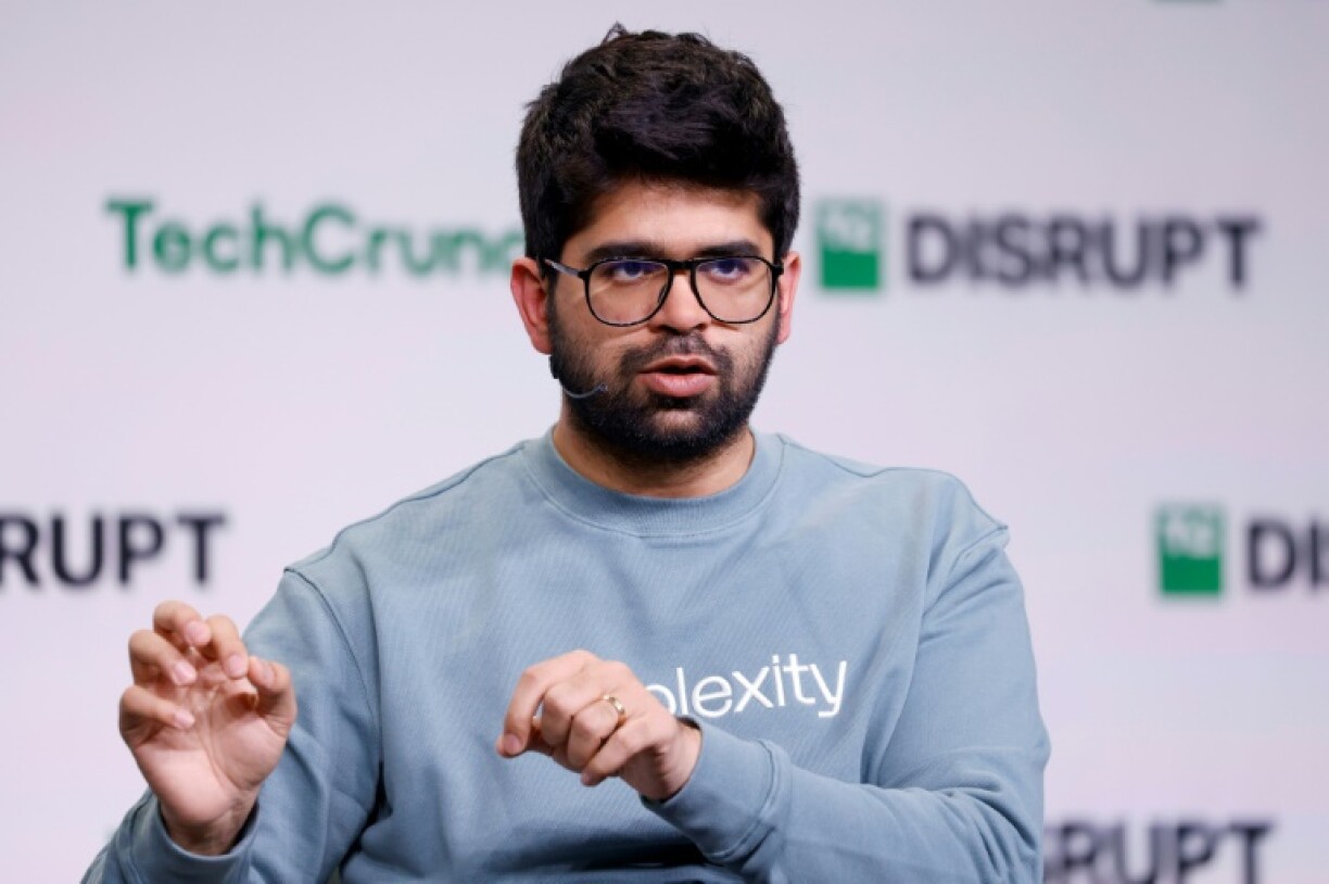 Perplexity AI, headed by co-founder Aravind Srinivas, challenges Google in the online search market, but the internet giant is busy packing its own offerings with AI features