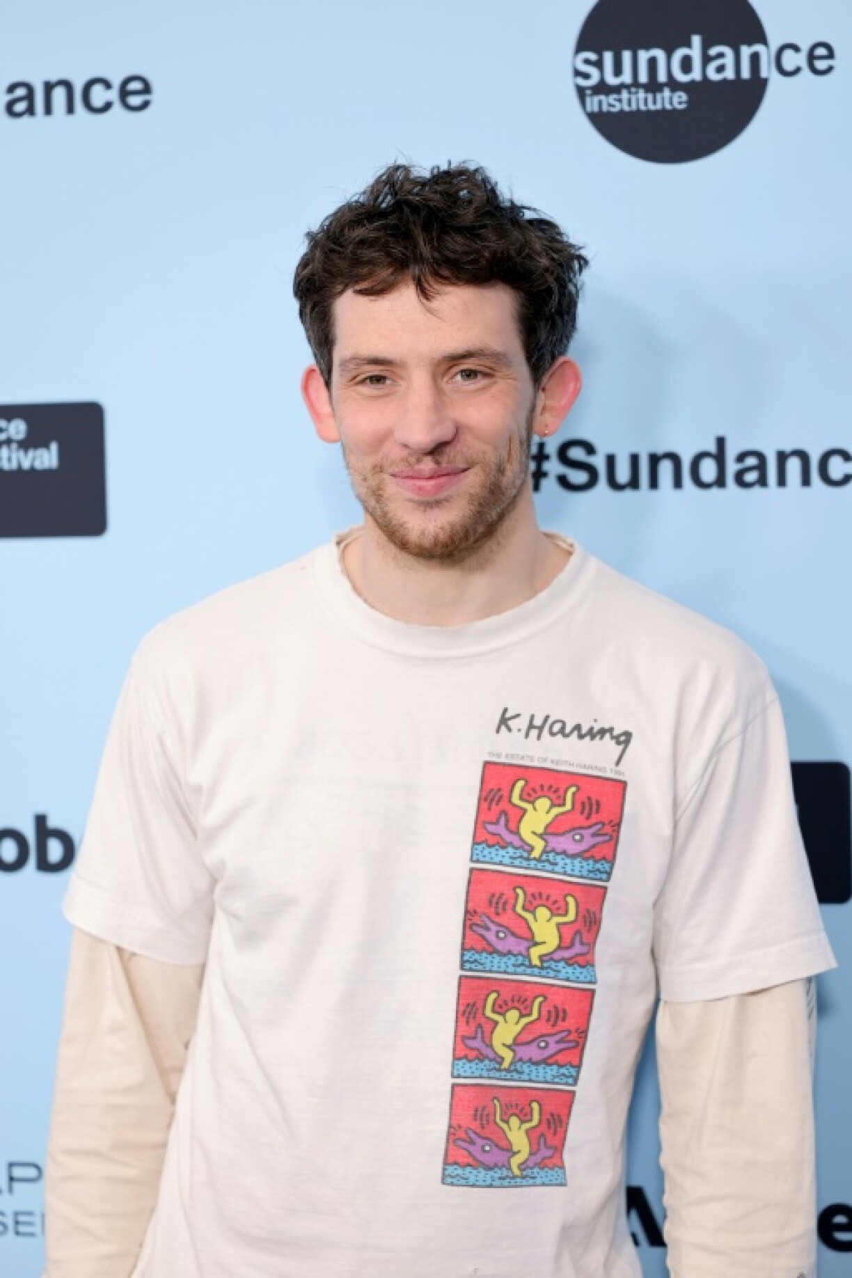 Josh O'Connor stars in 'Rebuilding,' a drama about wildfire victims that has become tragically timely in the wake of the Los Angeles blazes