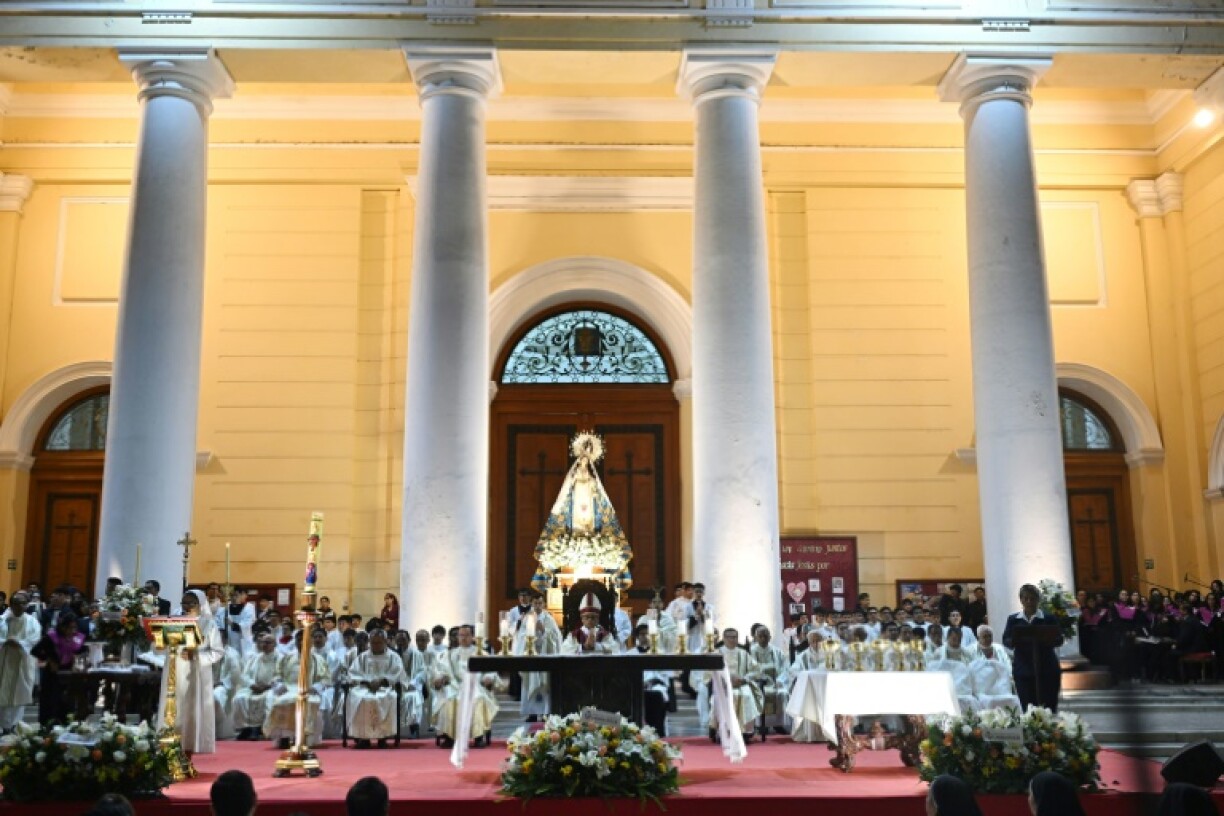 Chiclayo's Bishop Edinson Farfan praised the new pope's 'big heart' and closeness to the poor