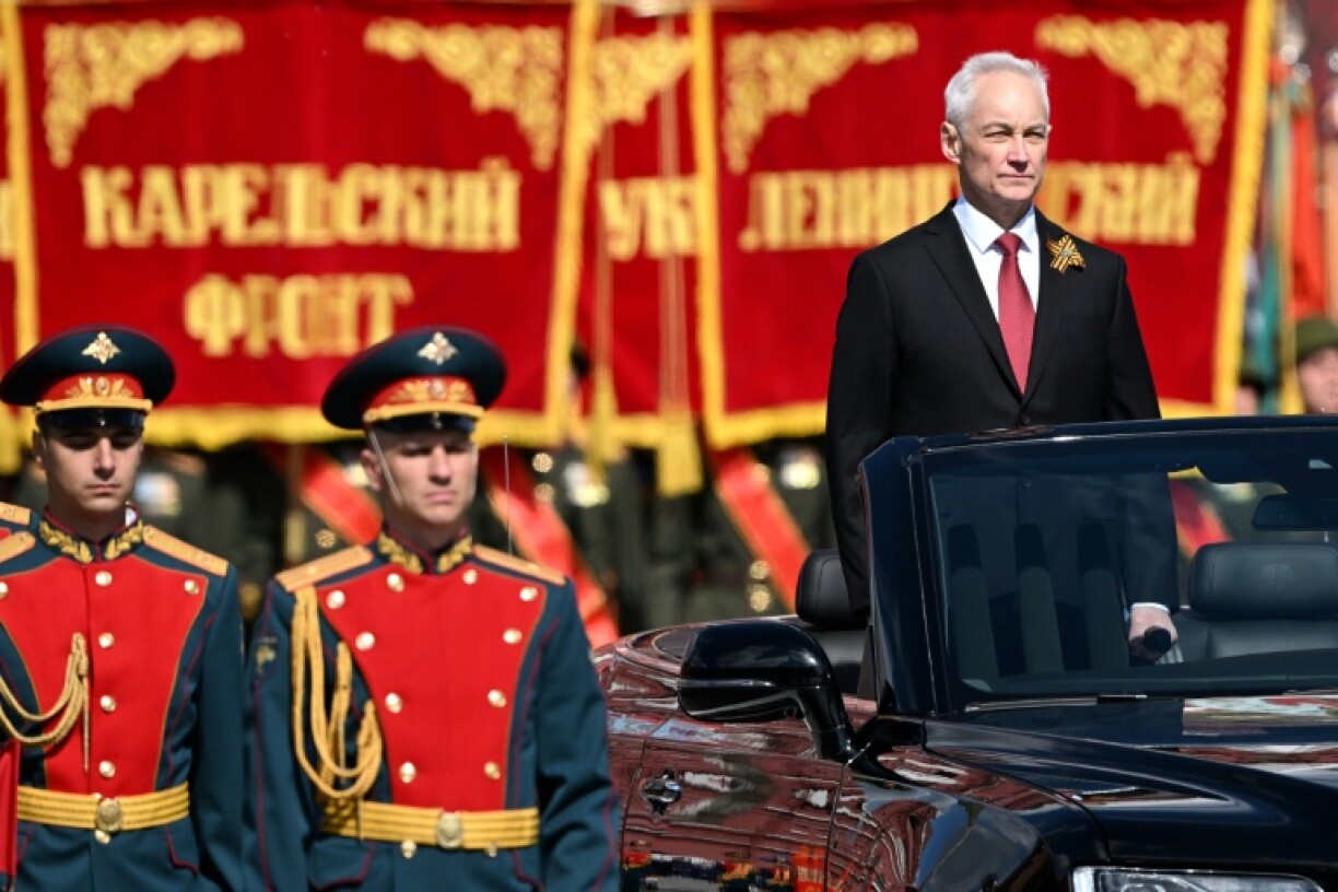 Russia is hosting more than 20 foreign leaders to mark 80 years of the defeat of the Nazi with a Red Square parade