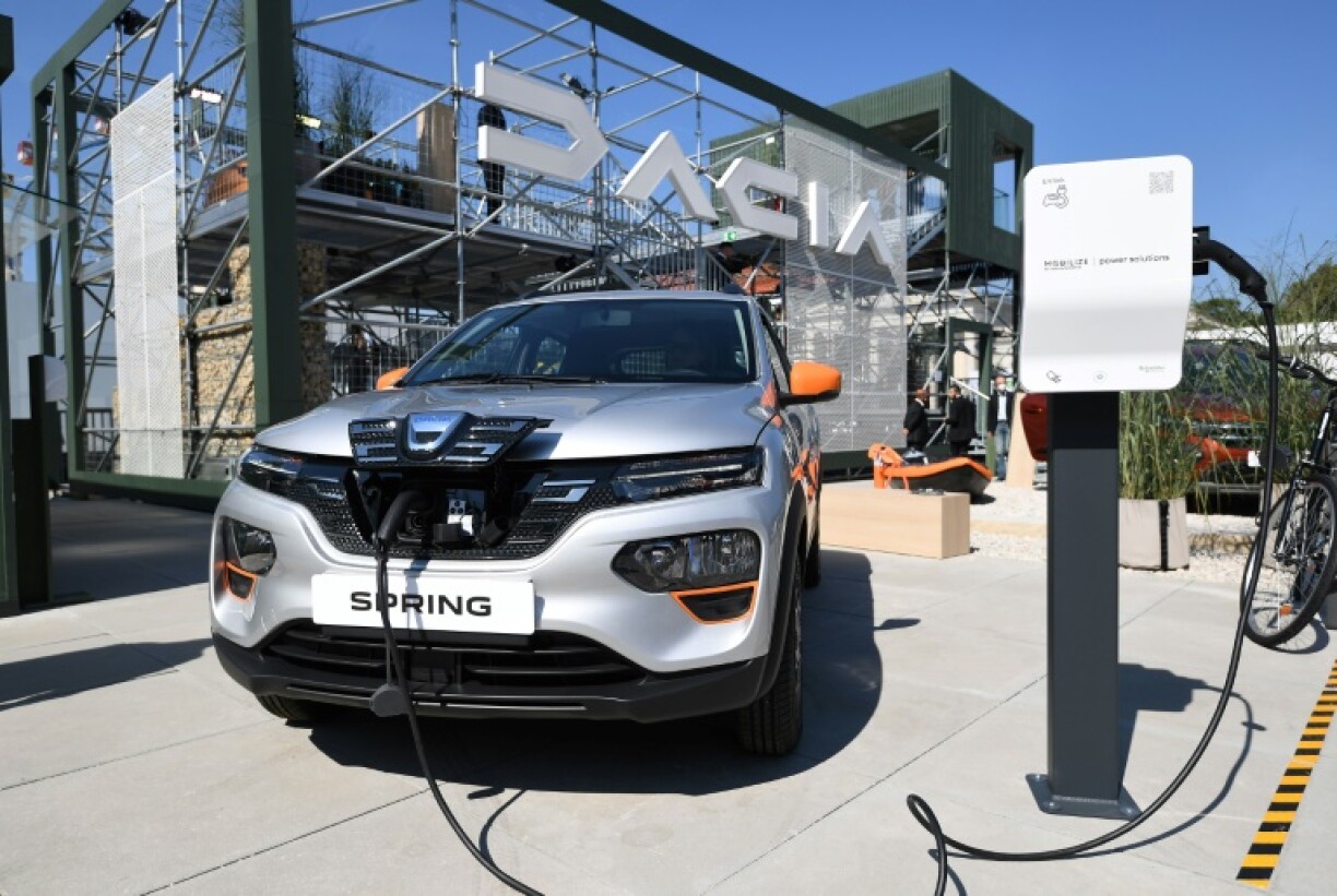 Dacia will get a European-manufactured successor to the Chinese-made Spring