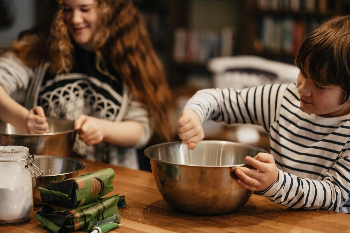 A new kid-friendly cooking school is opening in September.