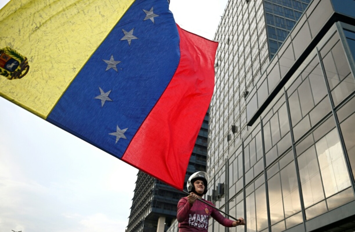 Supporters of Venezuelan opposition leader and Nobel Peace Prize winner Maria Corina Machado are calling for her return from exile
