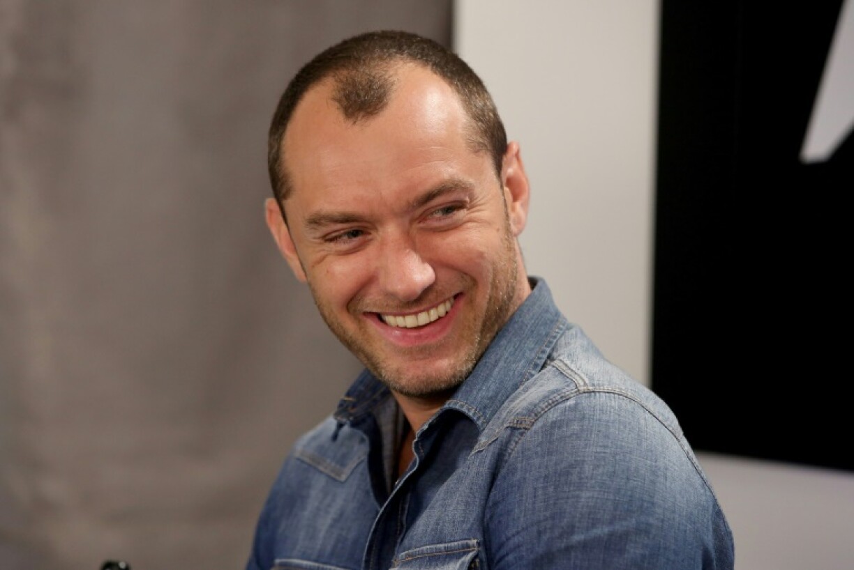 Jude Law will play Russian President Vladimir Putin in Olivier Assayas's 'The Wizard of the Kremlin'