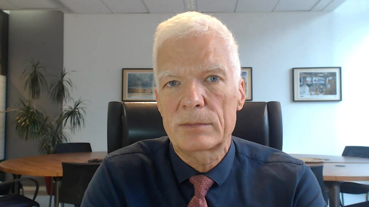 Andreas Schleicher, founder and coordinator of the PISA studies at the OECD, speaking to RTL.