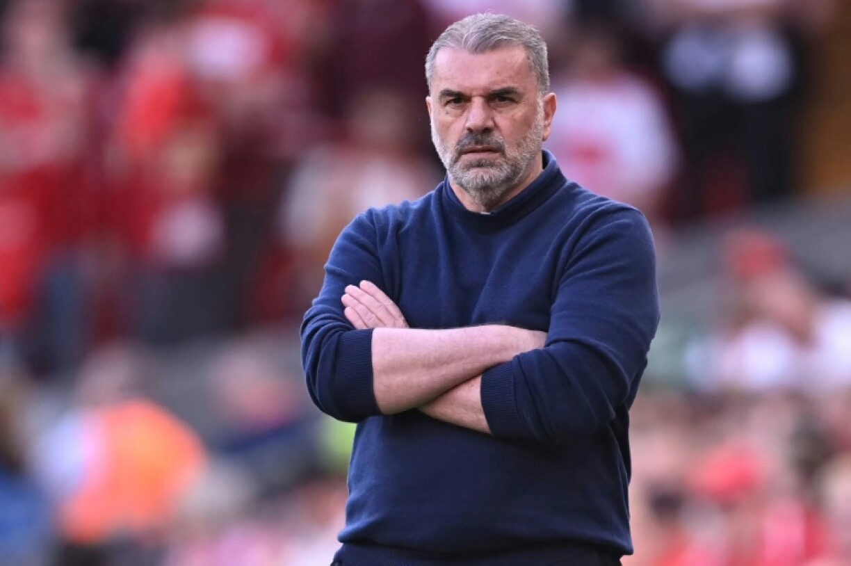 Tottenham manager Ange Postecoglou is seeking to end a 17-year trophy drought at the club