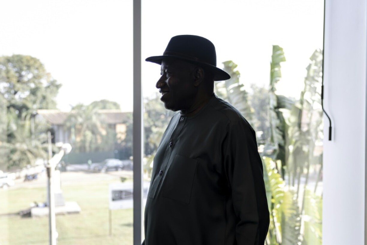 Nigeria's former president Goodluck Jonathan was an ECOWAS election observer and questioned the coup