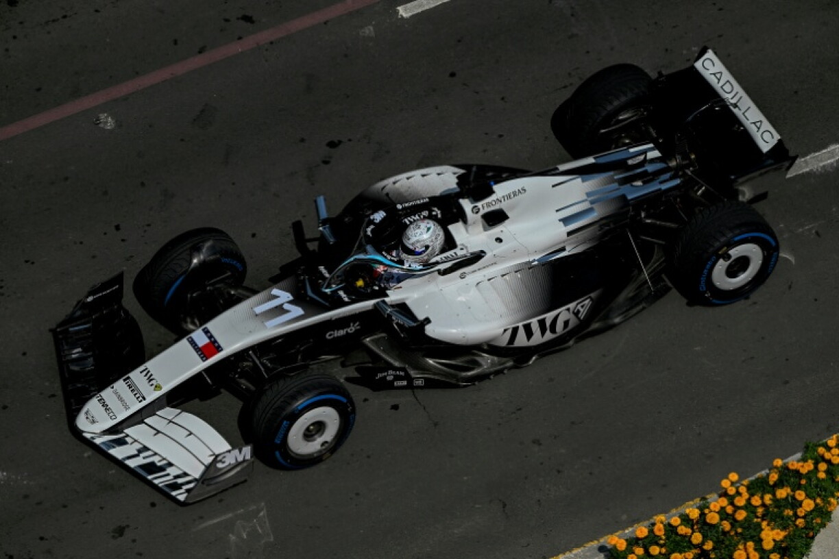 Cadillac's Sergio Perez will drive in his 300th grand prix in his home race in Mexico