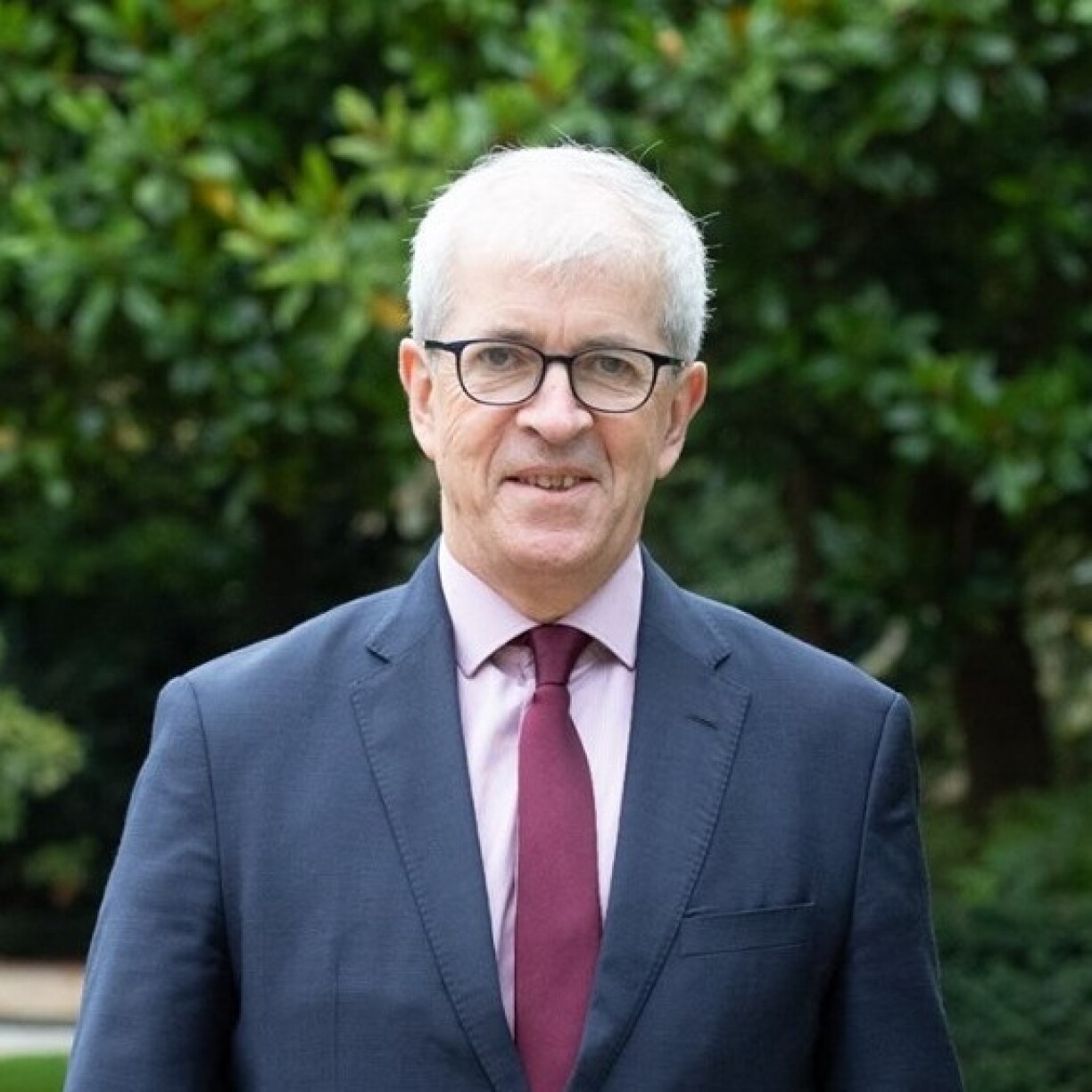 Photo tirée de la page Facebook du sénateur français Olivier Jacquin.