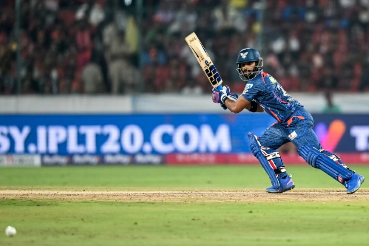 Nicholas Pooran smacked an explosive 70 as Lucknow reached their target of 191 with almost four overs to spare