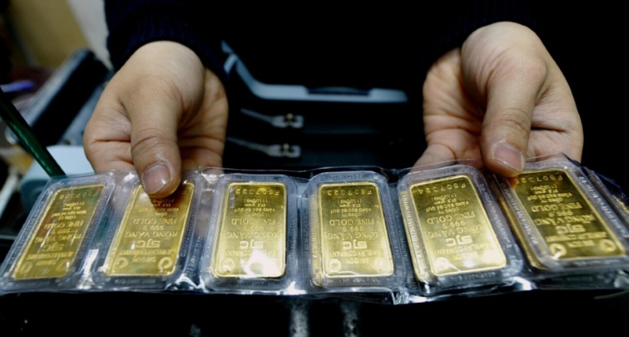 A court in Vietnam sentenced on Tuesday 16 people at its only state-sanctioned producer of gold bars to lengthy prison terms in a corruption case involving millions of dollars and hundreds of kilograms of bullion