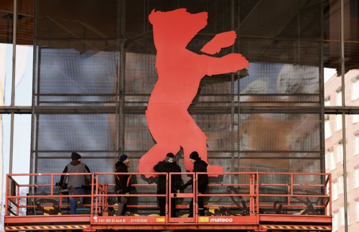 Nineteen films will compete for the Golden Bear at this year's Berlinale