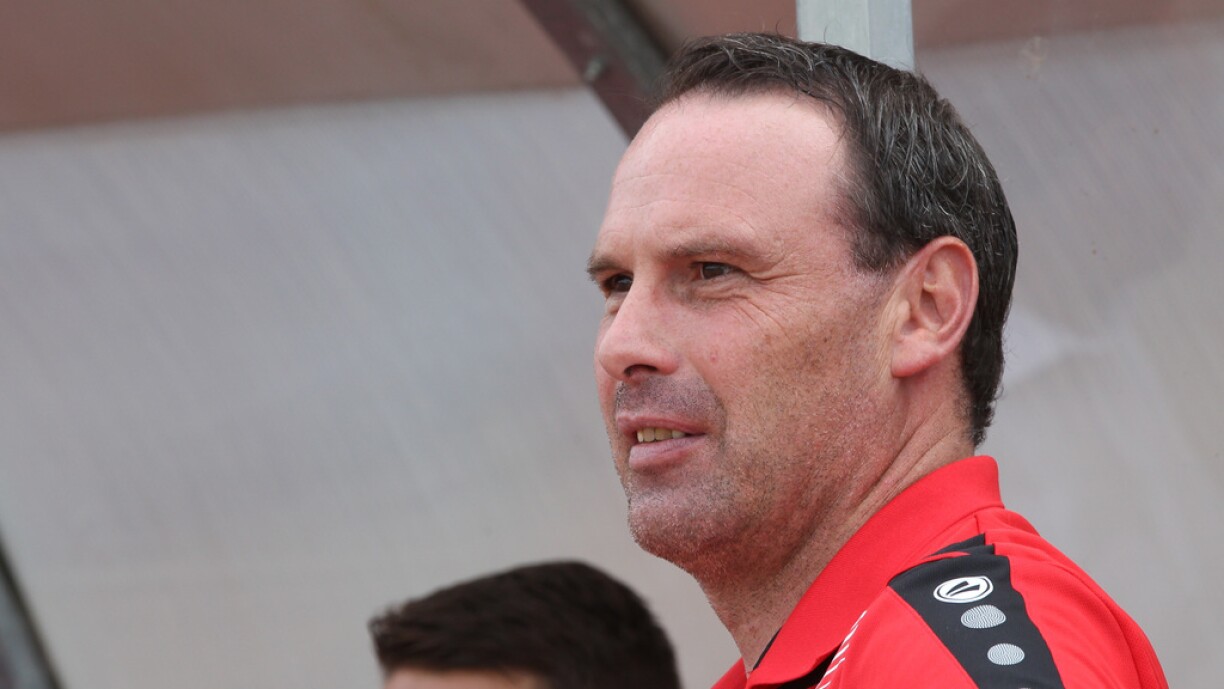 Aktuell setzt den Directeur sportif Patrick Grettnich nach op der Trainerbänk.