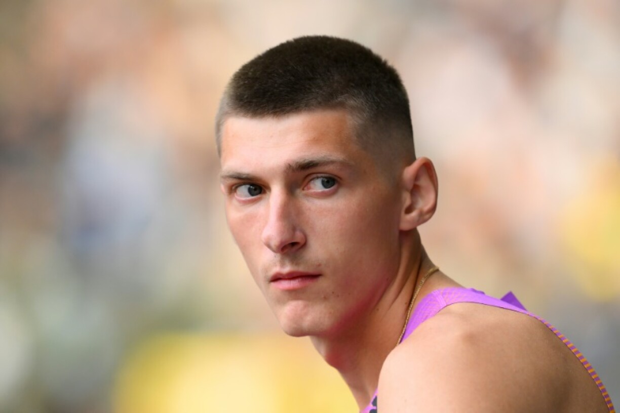 Oleh Doroshchuk says he longs each day for the 'nightmare' of Ukraine's conflict with Russia to end