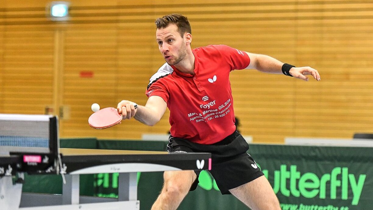 De Christian Kill spillt just nach déi wichteg Matcher.