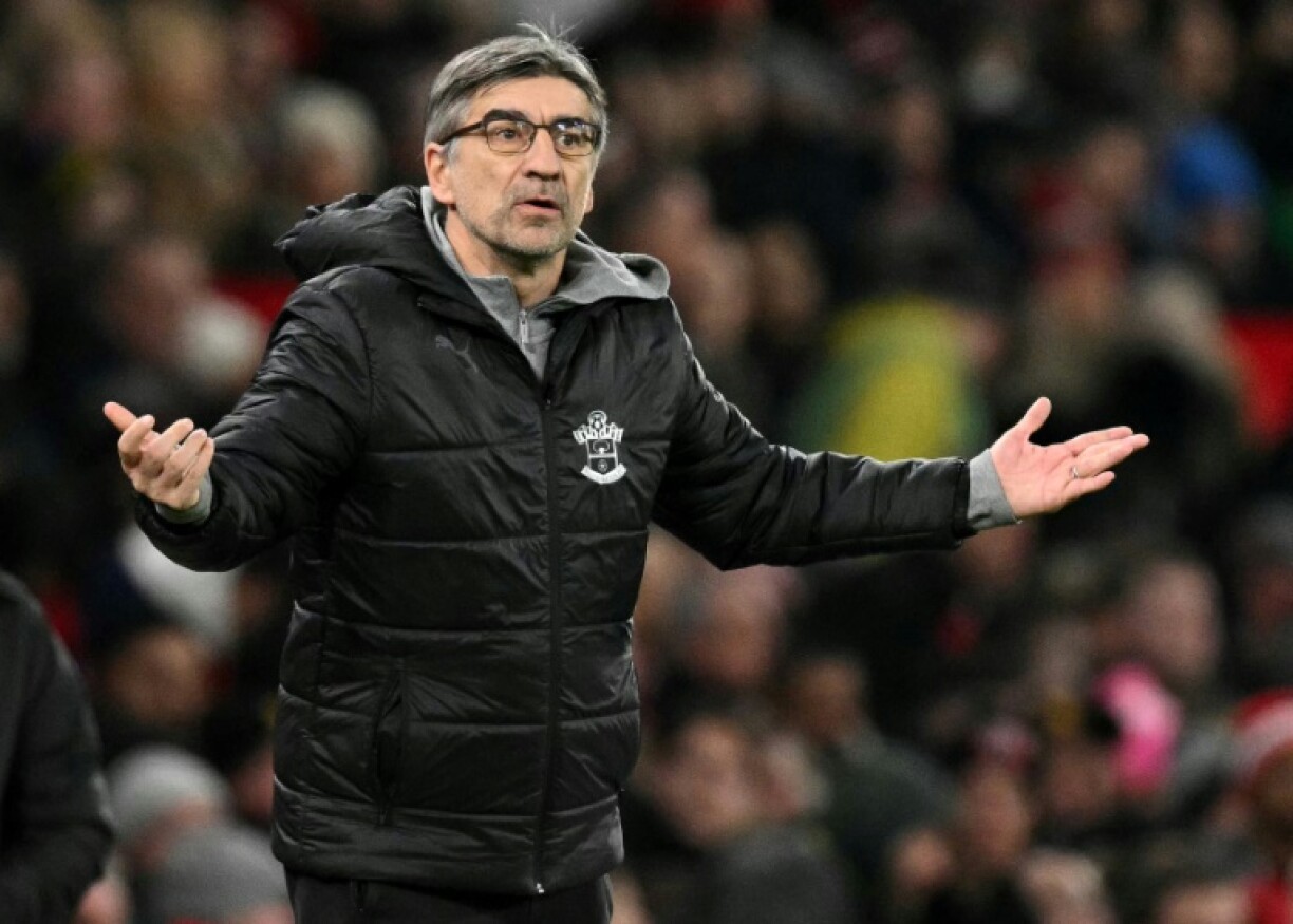 Ivan Juric was unable to turn Southampton's fortunes around