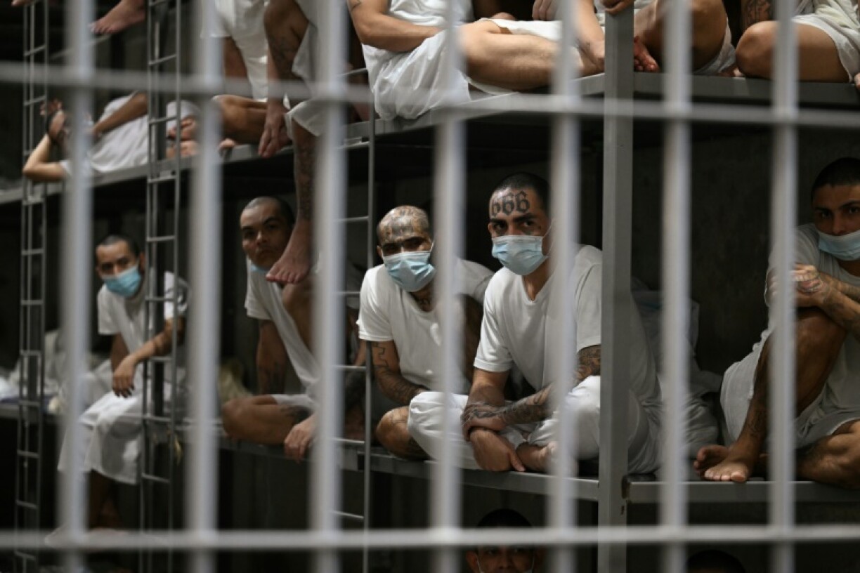 US President Donald Trump has used an obscure, centuries-old wartime law to summarily deport some 200 alleged Venezuelan gang members to El Salvador where they are held in a maximum security prison