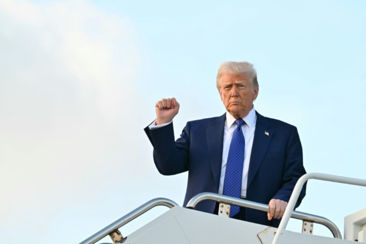 US President Donald Trump recently posted on Truth Social a quote attributed to Napoleon Bonaparte: