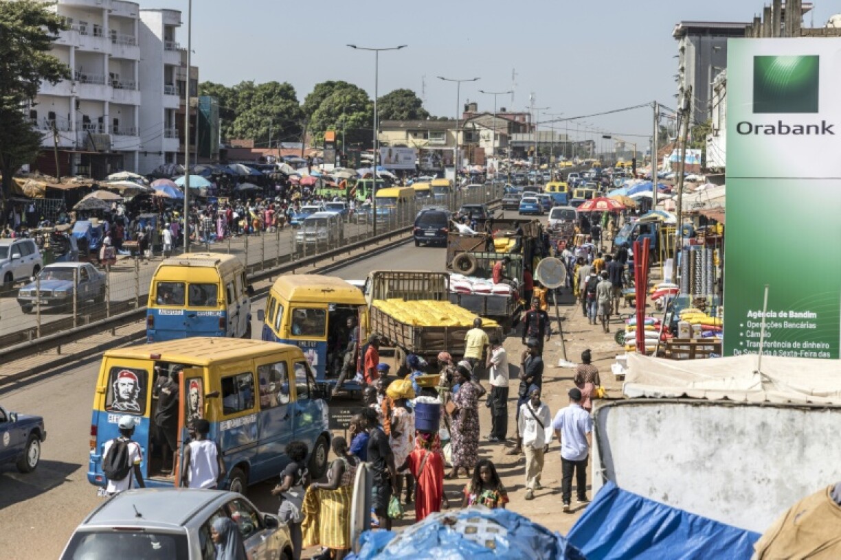 The capital of Guinea-Bissau is returning to a semblance of normality after Wednesday's coup