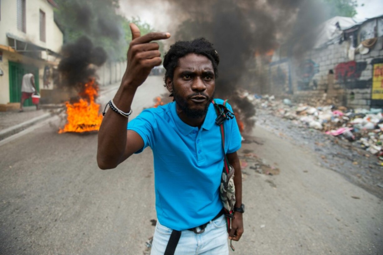 Haiti is battling crises on multiple fronts, with widespread gang-related violence, a shaky government and faltering economy