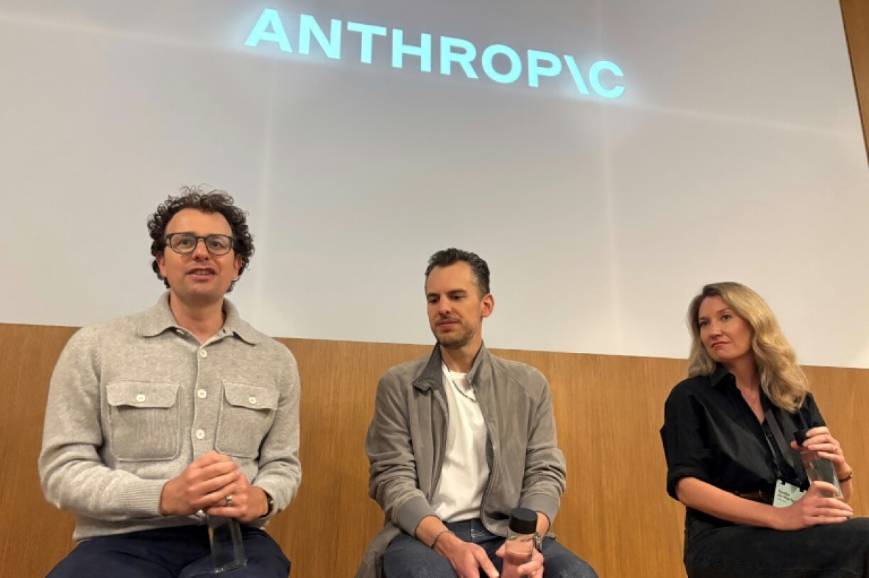Anthropic says it is on pace to bring in a pace to bring in $5 billion over the course of a year as its revenue has surged along with the value of the San Francisco-based company behind Claude artificial intelligence model