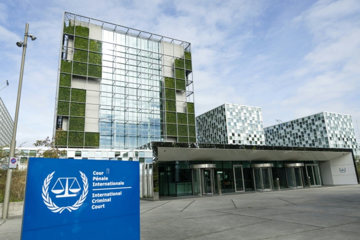 The ICC said the unsealing of the warrants could 'promote cooperation by the international community'