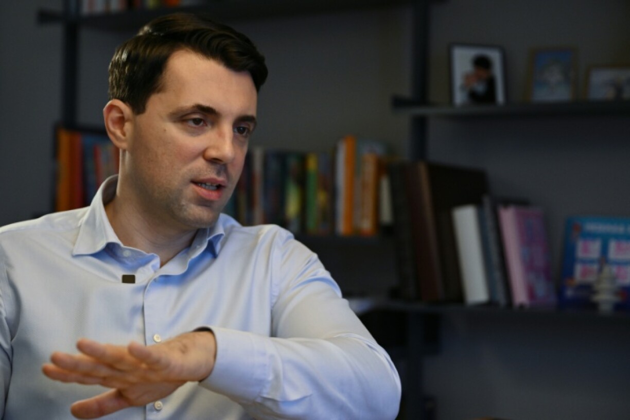 Volodymyr Kudrytsky says the case against him is retribution