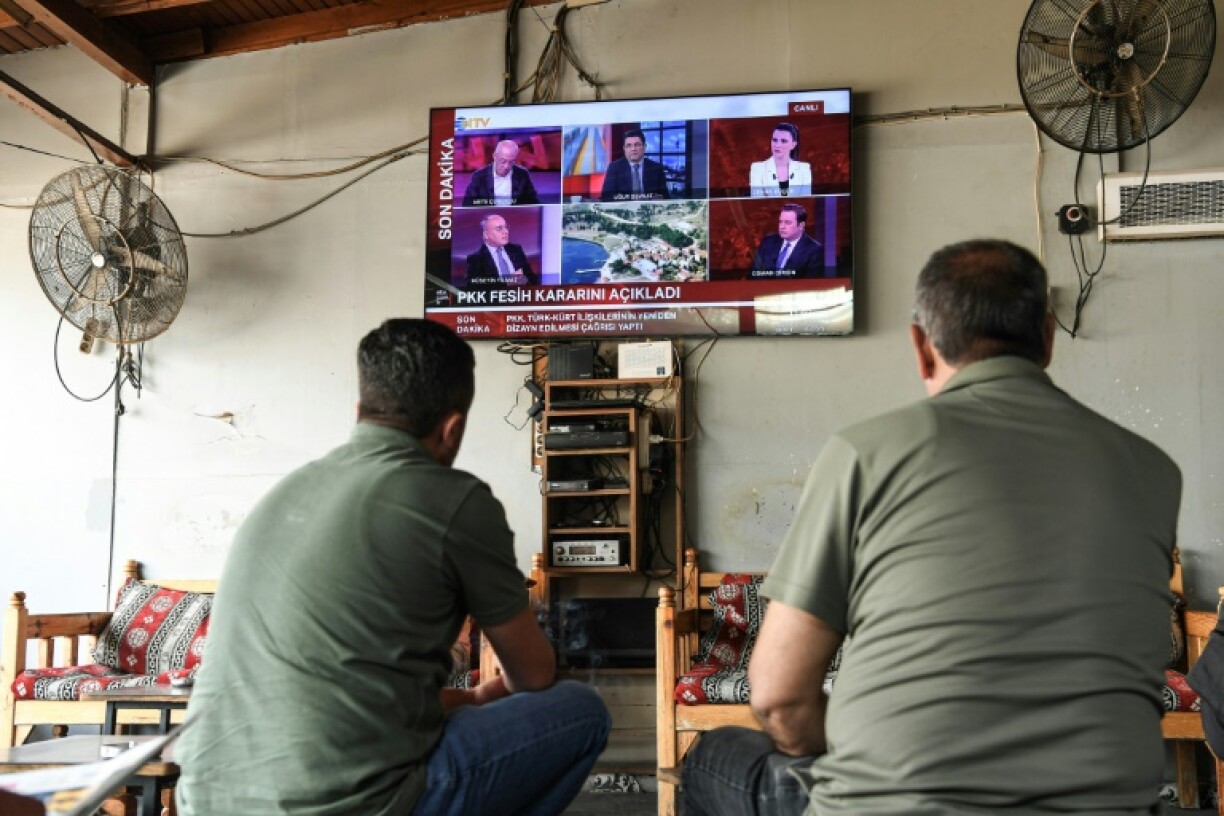 The news was met with a cautious welcome in Diyarbakir, the main city in Turkey's Kurdish-majority south east