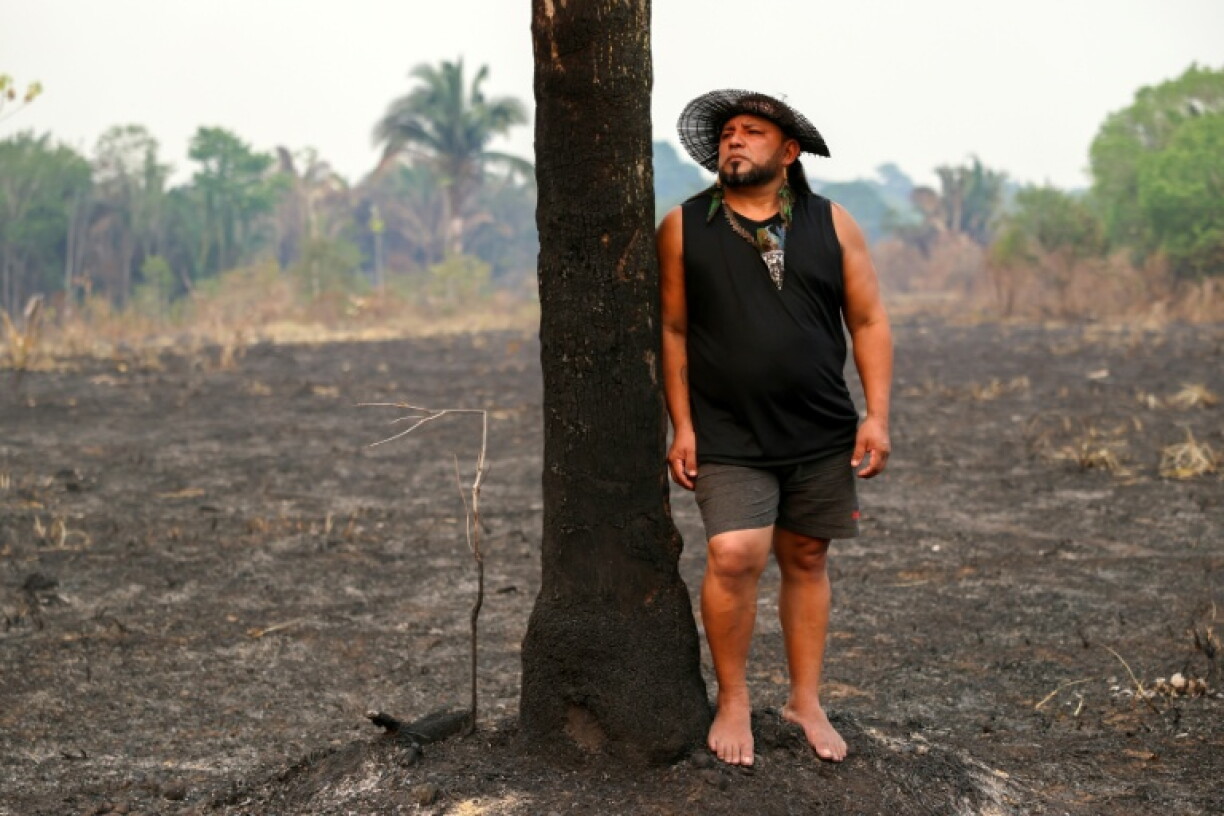 The Bolsonaro surname awakens painful memories for Brazil’s Amazonian Indigenous communities