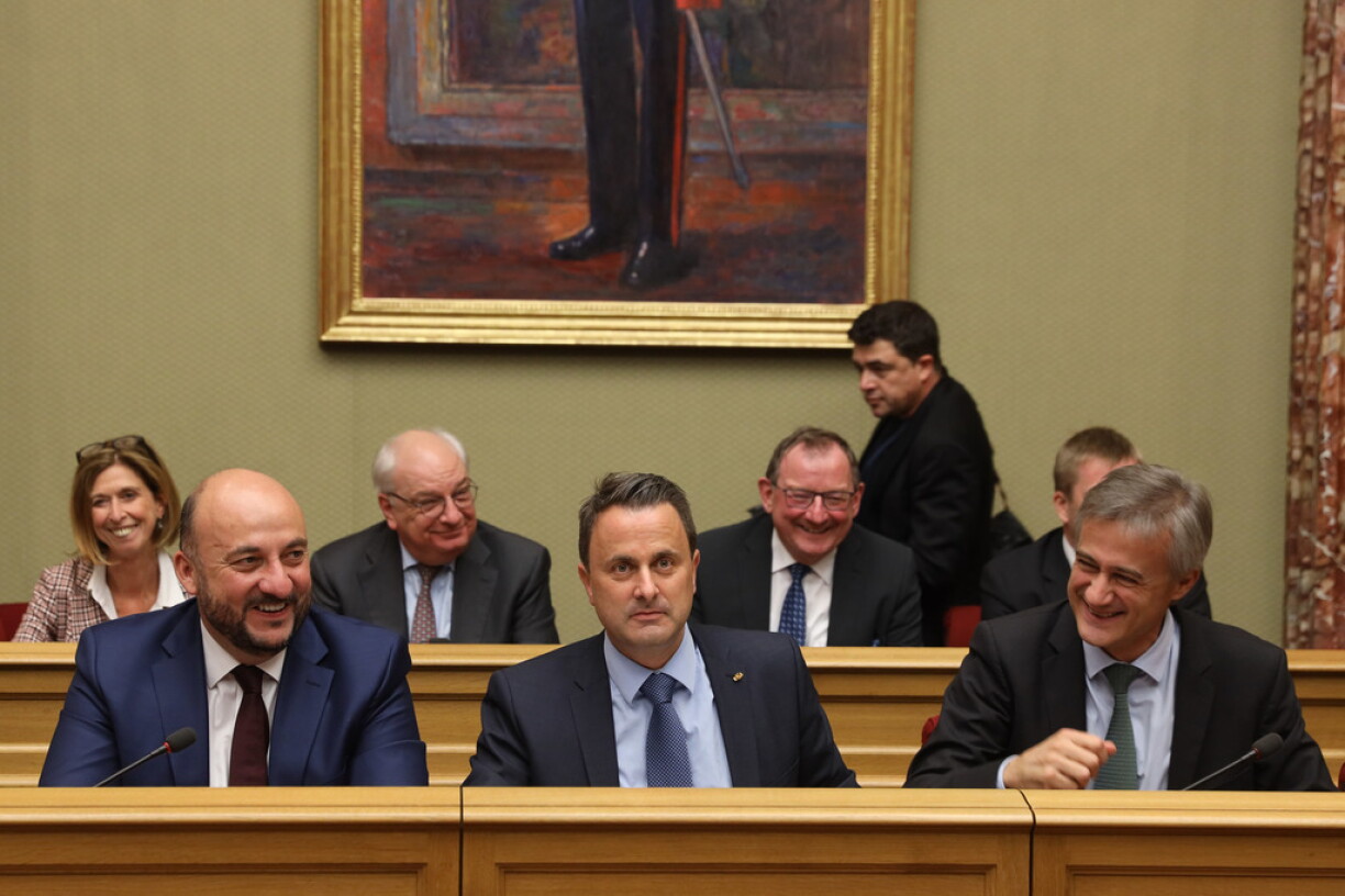 Les sept partis représentés à la Chambre des députés ont utilisé Facebook et Instagram pour diffuser leurs messages avant les élections.