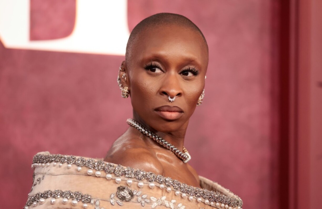 Cynthia Erivo hosted the 78th Tony Awards at Radio City Music Hall in New York