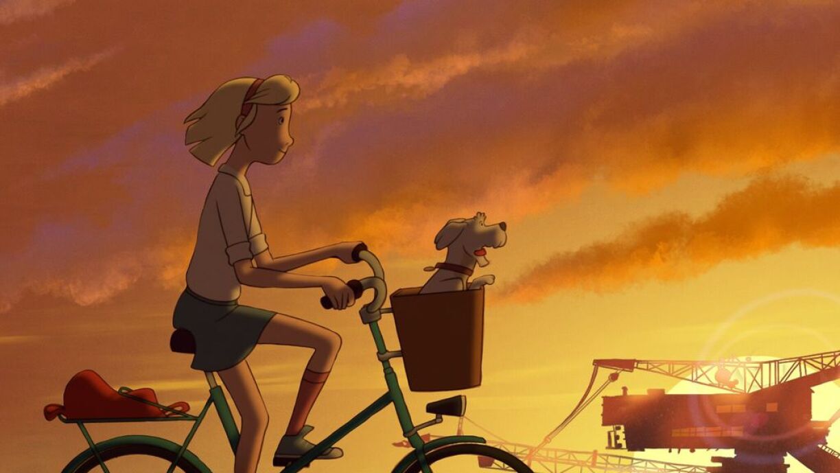 Fritzi, eine Wendewundergeschichte (26.10.2019)